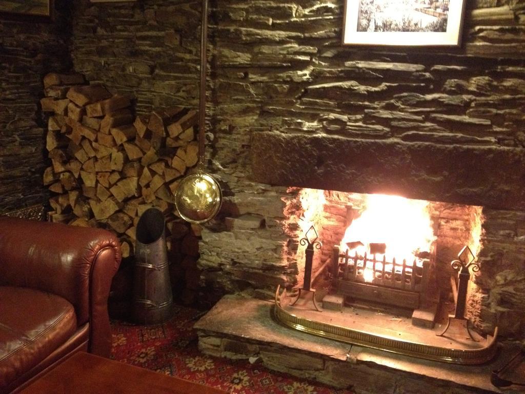 ホテル The Copley Arms ルー エクステリア 写真