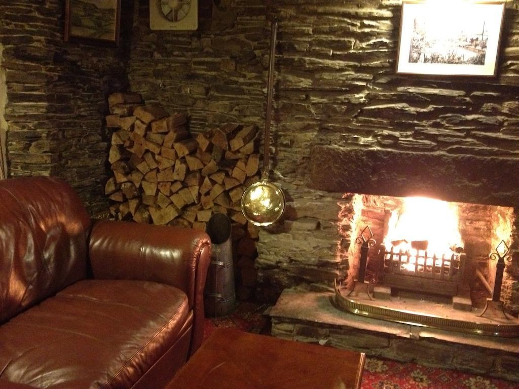 ホテル The Copley Arms ルー エクステリア 写真