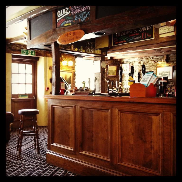 ホテル The Copley Arms ルー エクステリア 写真