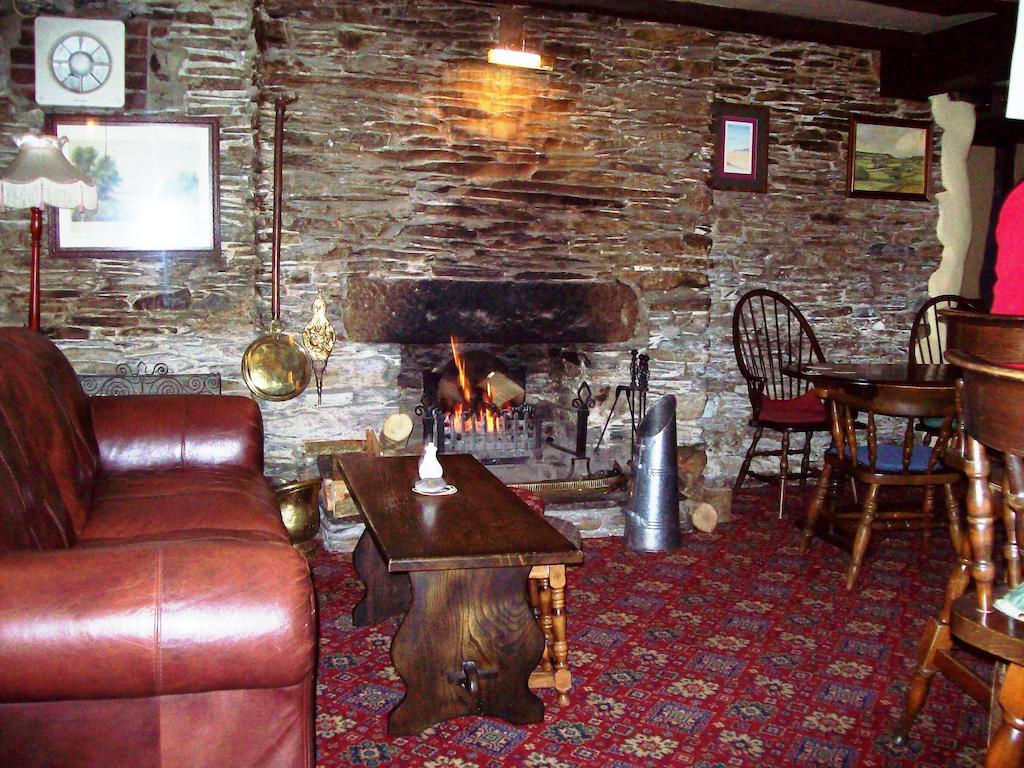 ホテル The Copley Arms ルー エクステリア 写真